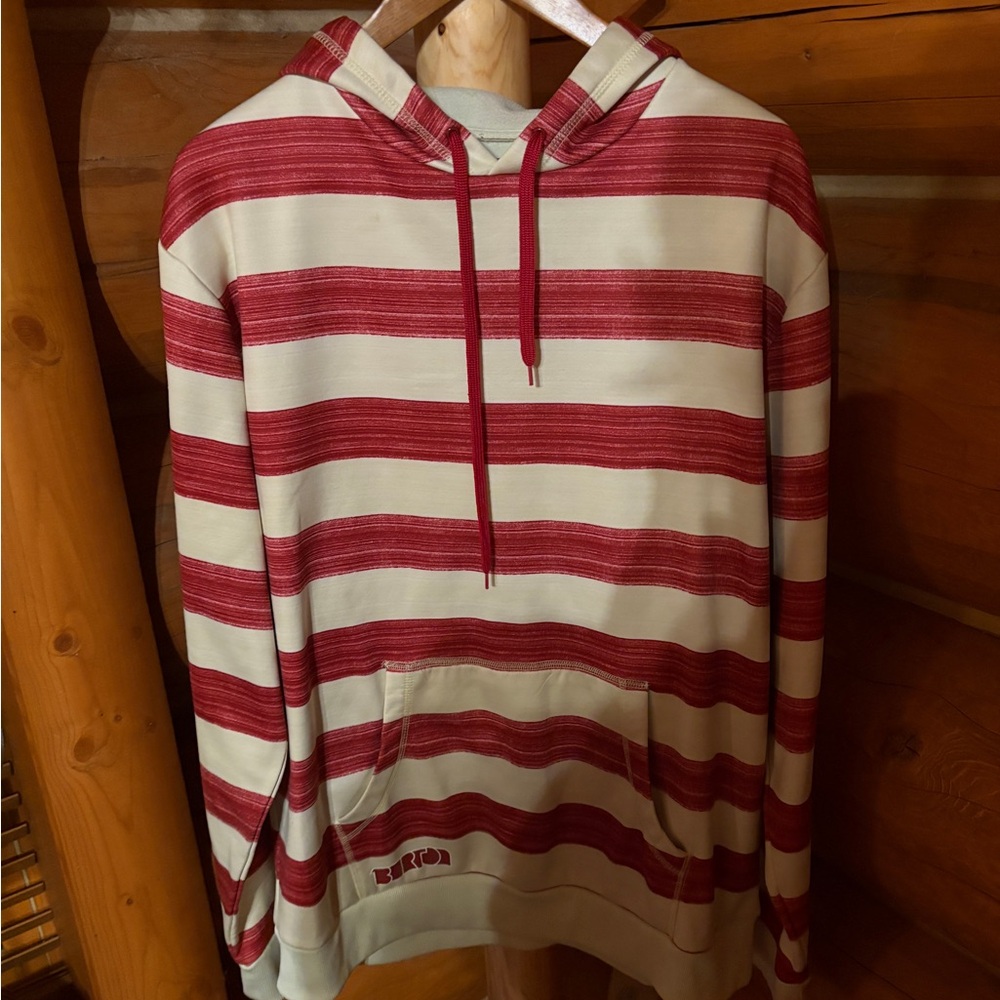 Burton xlg hoodie